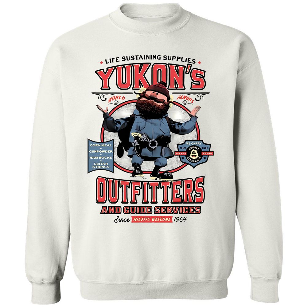 Yukons Outfitters - White - 1