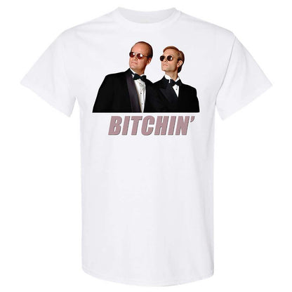 Classic Unisex T-Shirt - D8MYT8WN - White - 1