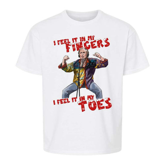 Kids T-Shirt - NWFX1SFL - White - 1