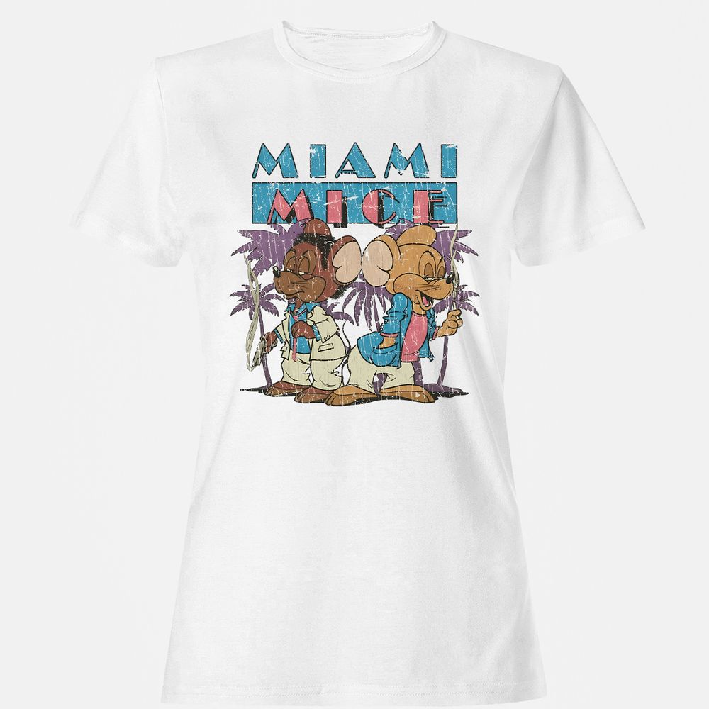 Women's T-Shirt - E2K31SS1 - White - 1