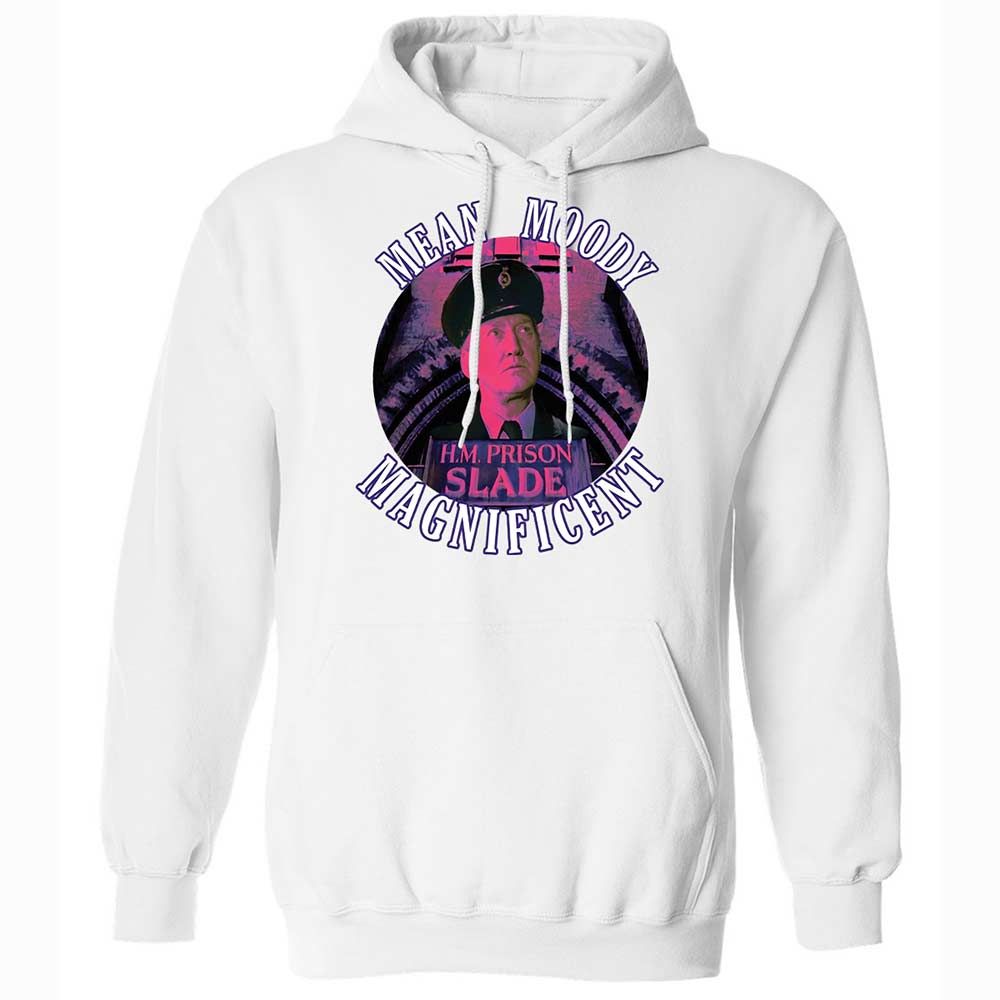 Classic Unisex Hoodie - 1QB95722 - White - 1