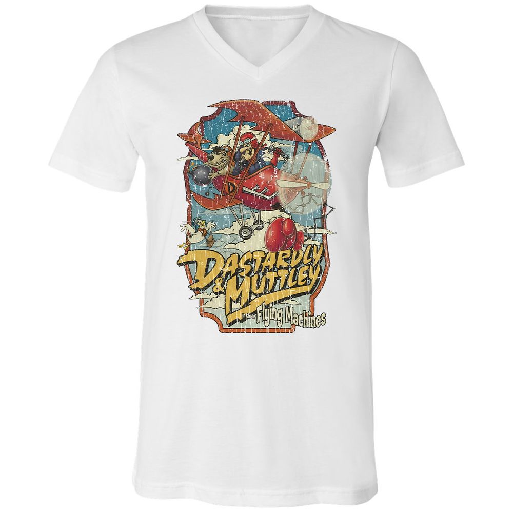 Vulture Squadron - White - 1