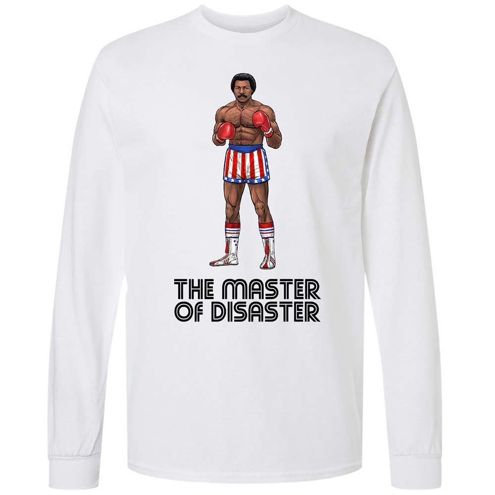 Long Sleeve T-Shirt - APMT3SR7 - White - 1