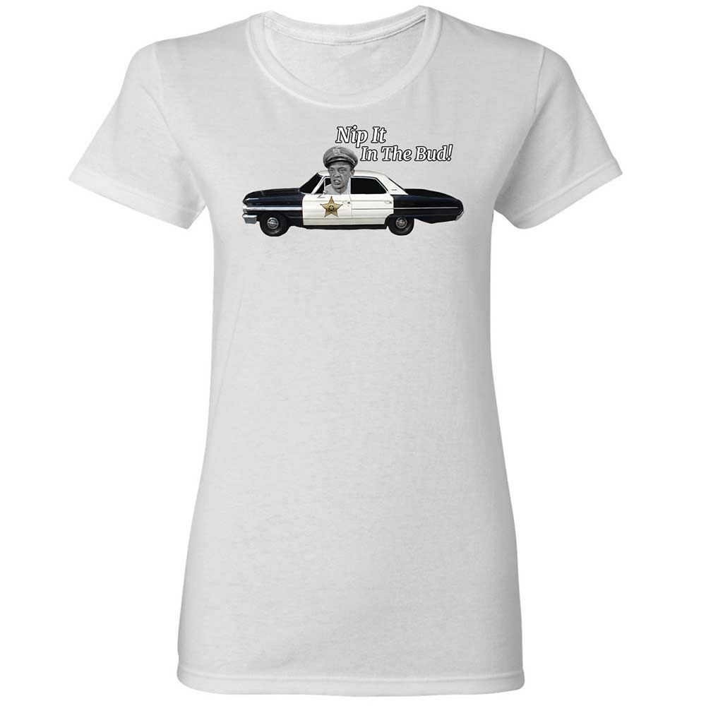 Women's T-Shirt - DAUF53YJ - White - 1