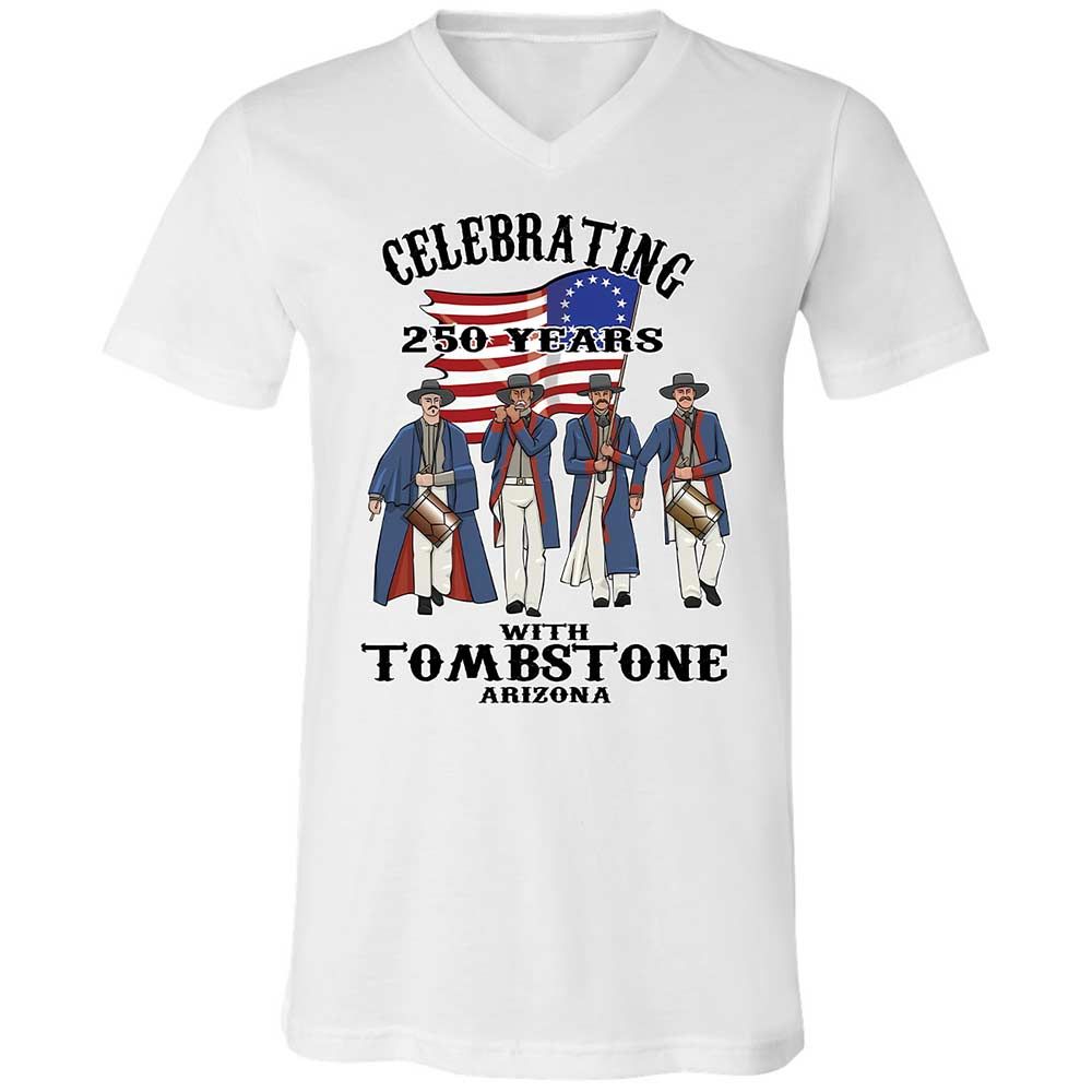 Tombstone Arizona - White - 1