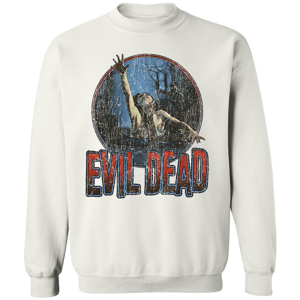 Evil Deadites - White - 1