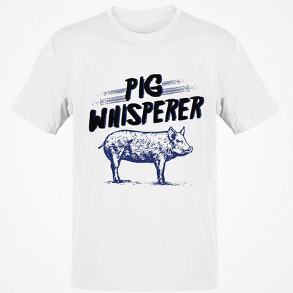 Classic Unisex T-Shirt - 4SUF3WTJ - White - 1