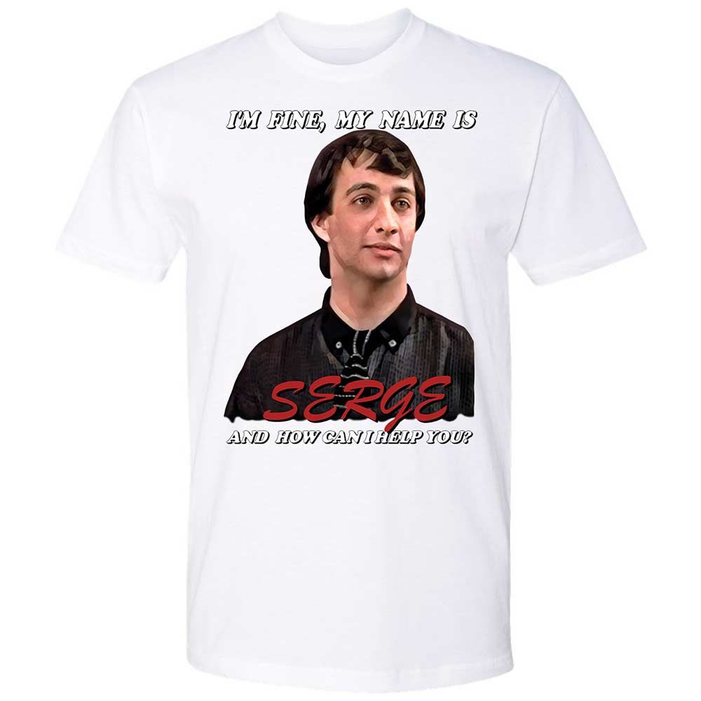 Premium Unisex T-Shirt - EFL7XTRP - White - 1