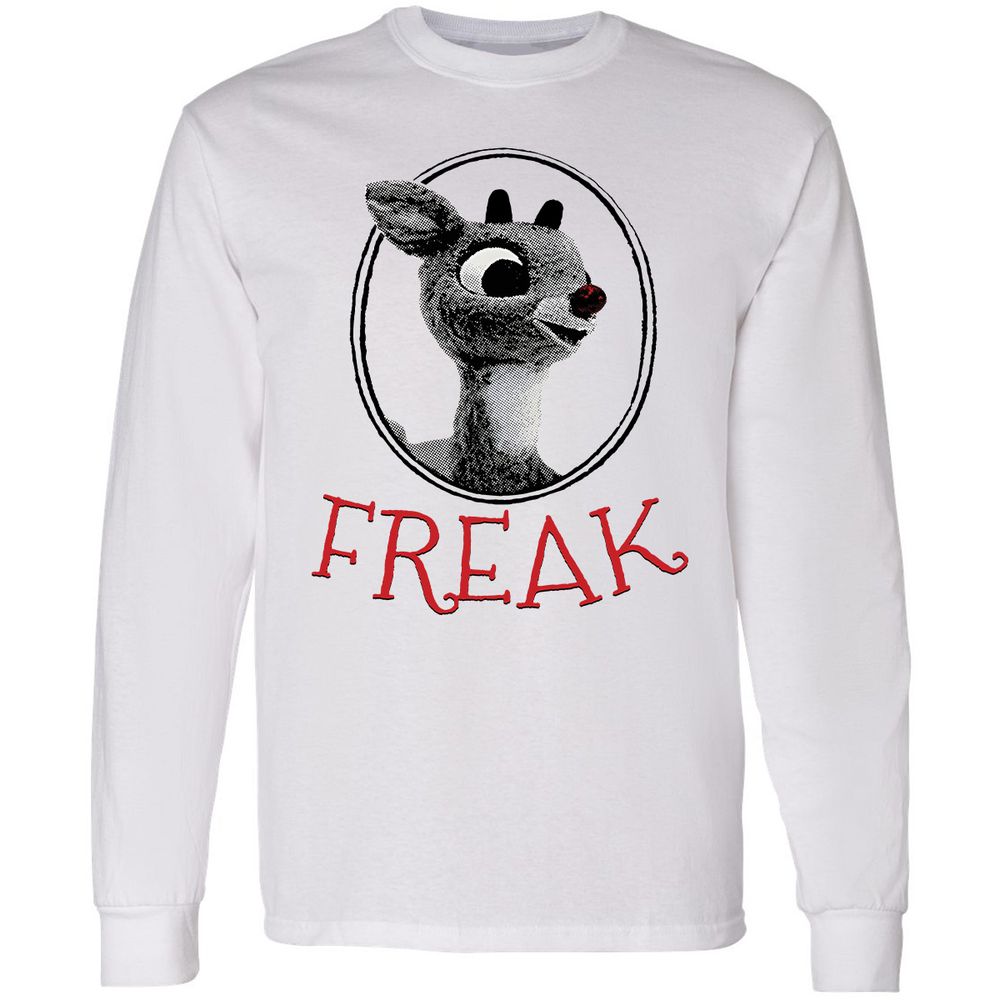 Long Sleeve T-Shirt - 8CPL6JRQ - White - 1