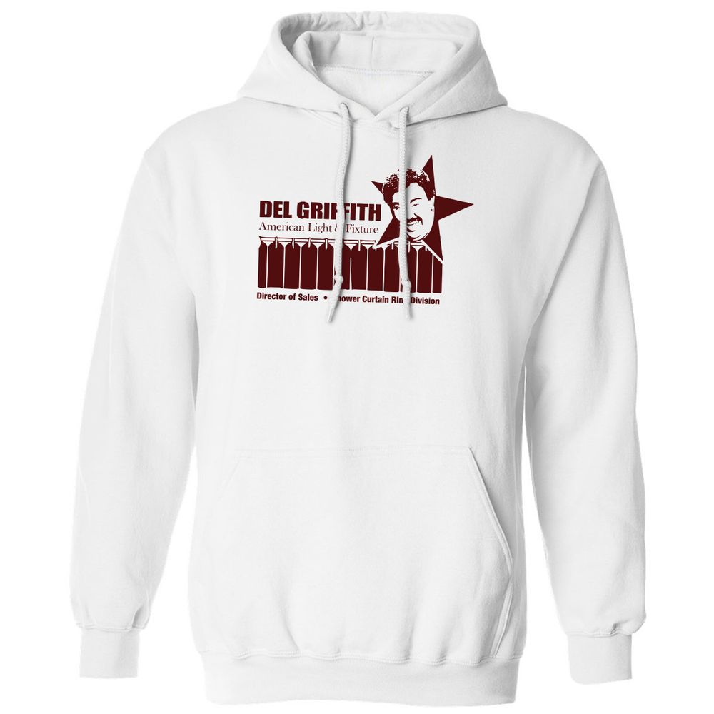 Classic Unisex Hoodie - G8XMXJC1 - White - 1