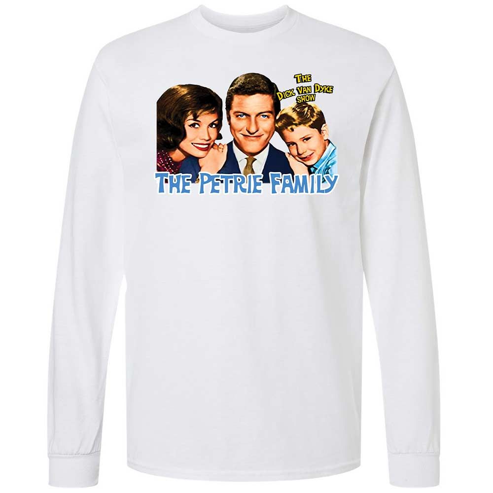 Petrie Family - White - 1