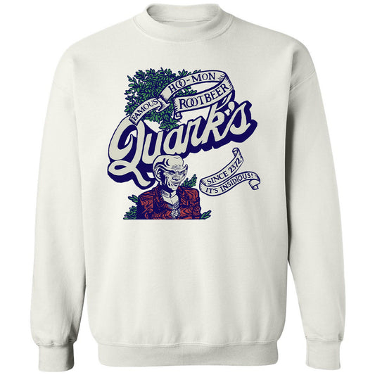 Classic Unisex Sweatshirt - TCED264B - White - 1