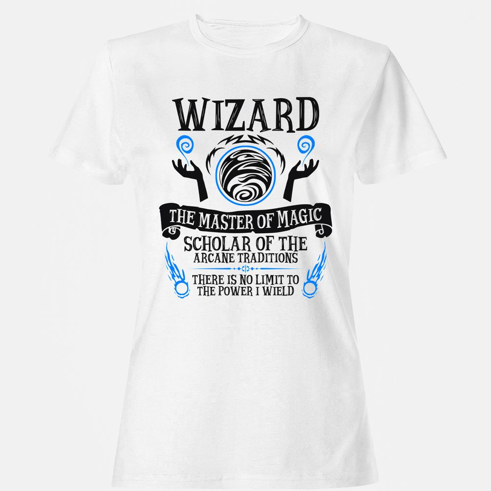 Women's T-Shirt - 1K8Y4KSC - White - 1