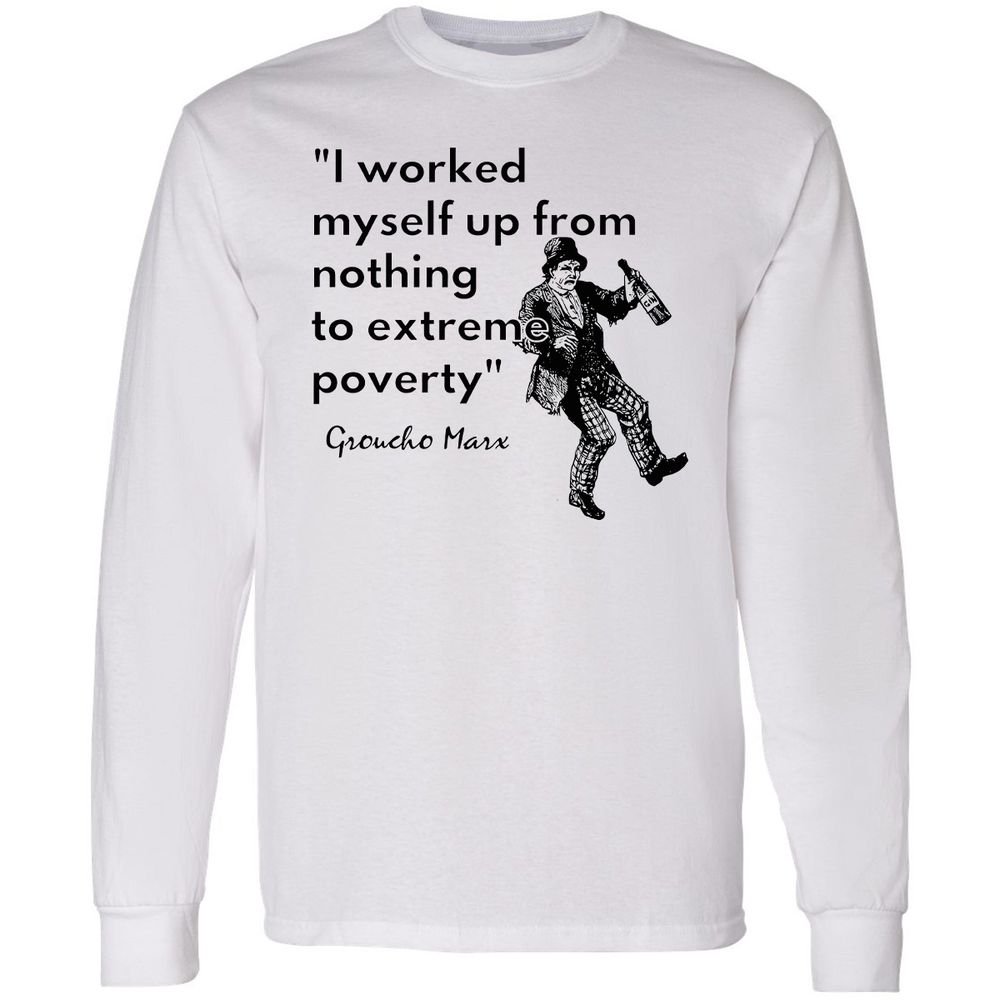 Long Sleeve T-Shirt - 6S1SHB25 - White - 1