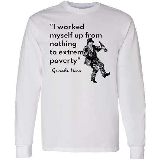 Long Sleeve T-Shirt - 6S1SHB25 - White - 1