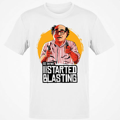 Classic Unisex T-Shirt - 8AZCCVT1 - White - 1