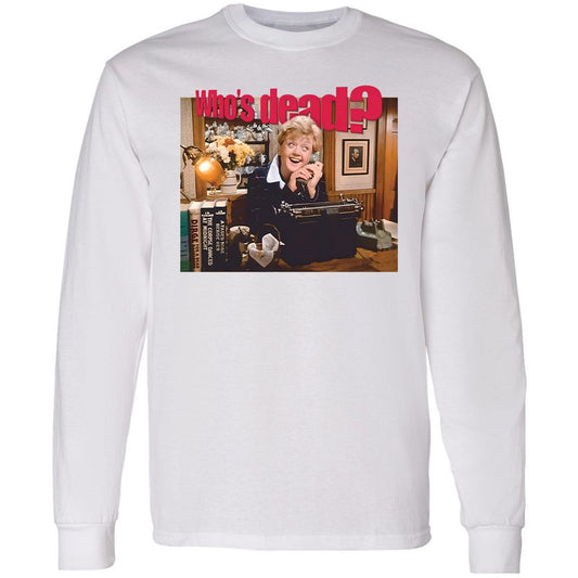 Long Sleeve T-Shirt - 4YJCUD55 - White - 1