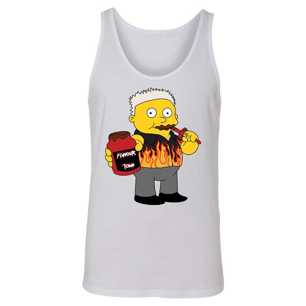 Ralph Fieri - White - 1