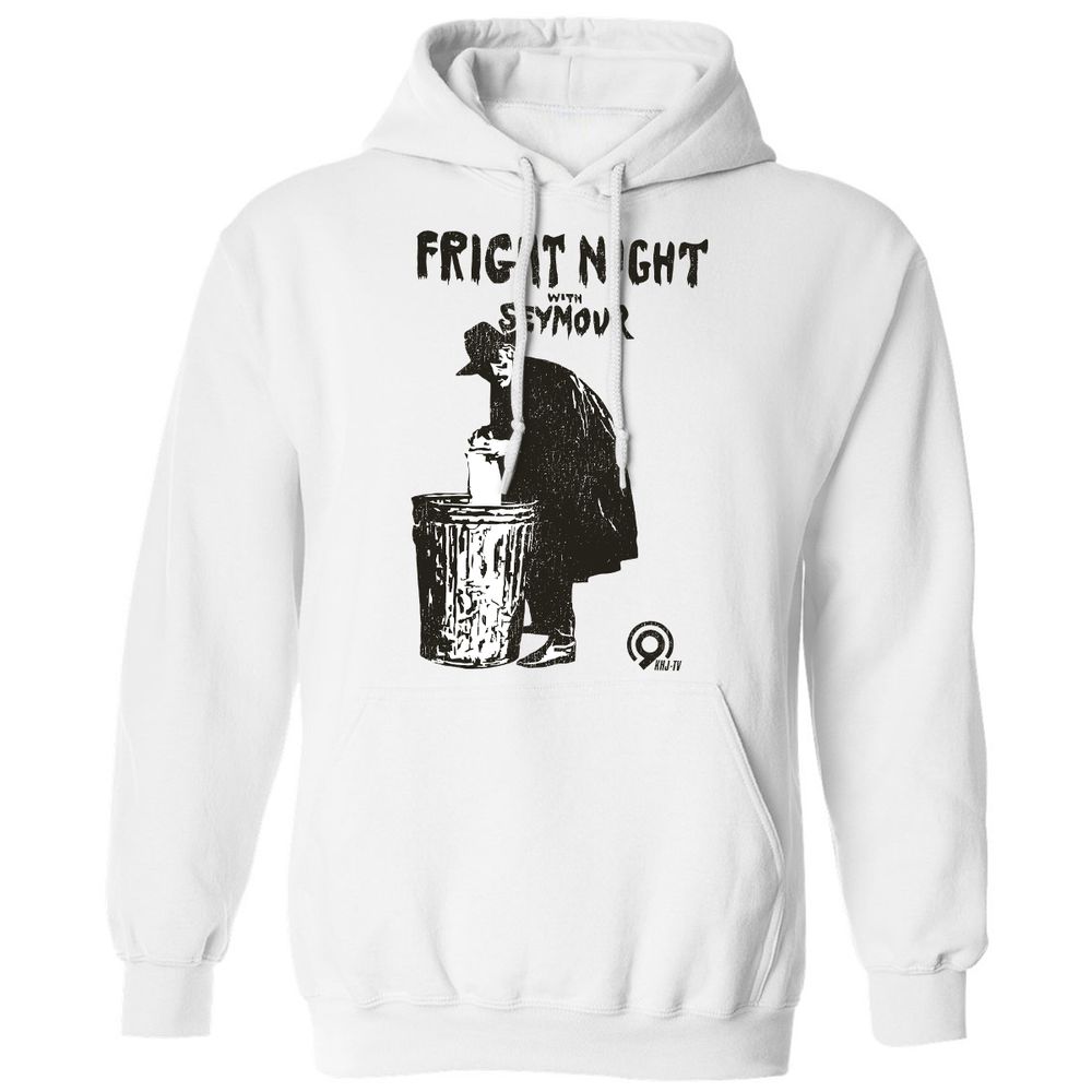 Classic Unisex Hoodie - MXF85B2Z - White - 1
