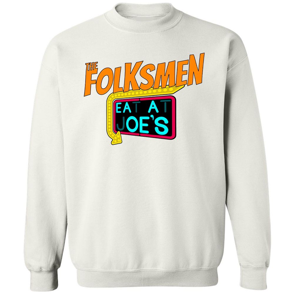 The Folksmen - White - 1