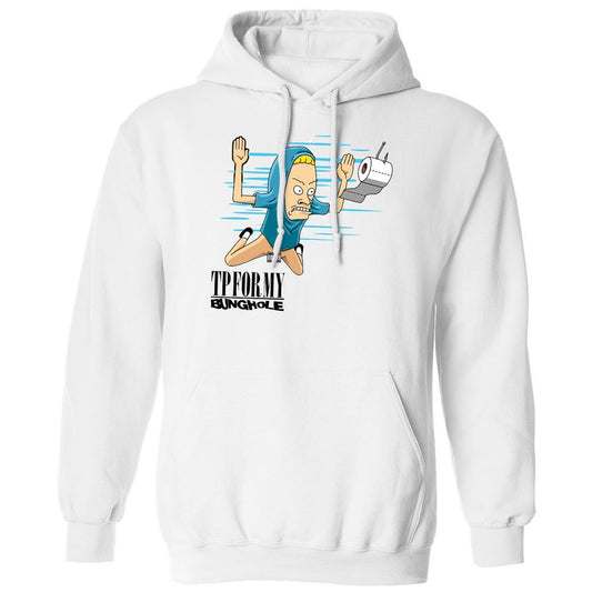 Classic Unisex Hoodie - LREYX6EX - White - 1