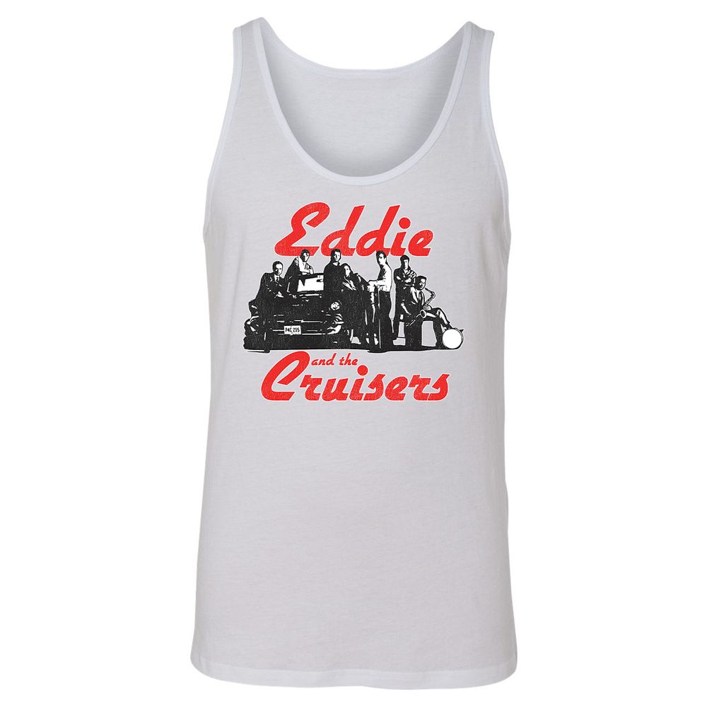 Eddie and the Cruisers - White - 1