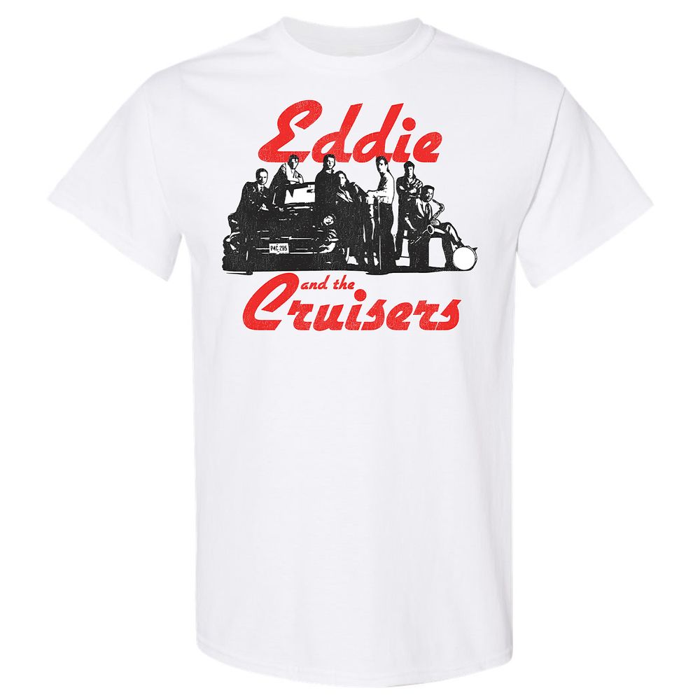 Eddie and the Cruisers - White - 1