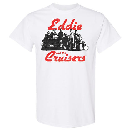 Eddie and the Cruisers - White - 1