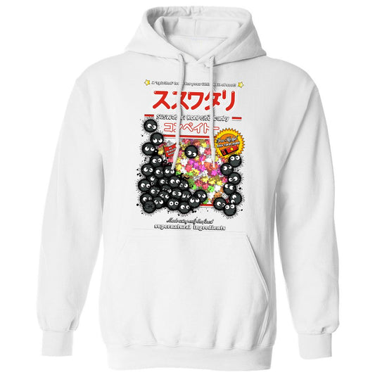 Classic Unisex Hoodie - FH13NFFW - White - 1