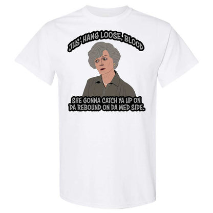 Classic Unisex T-Shirt - YUGJTF6U - White - 1