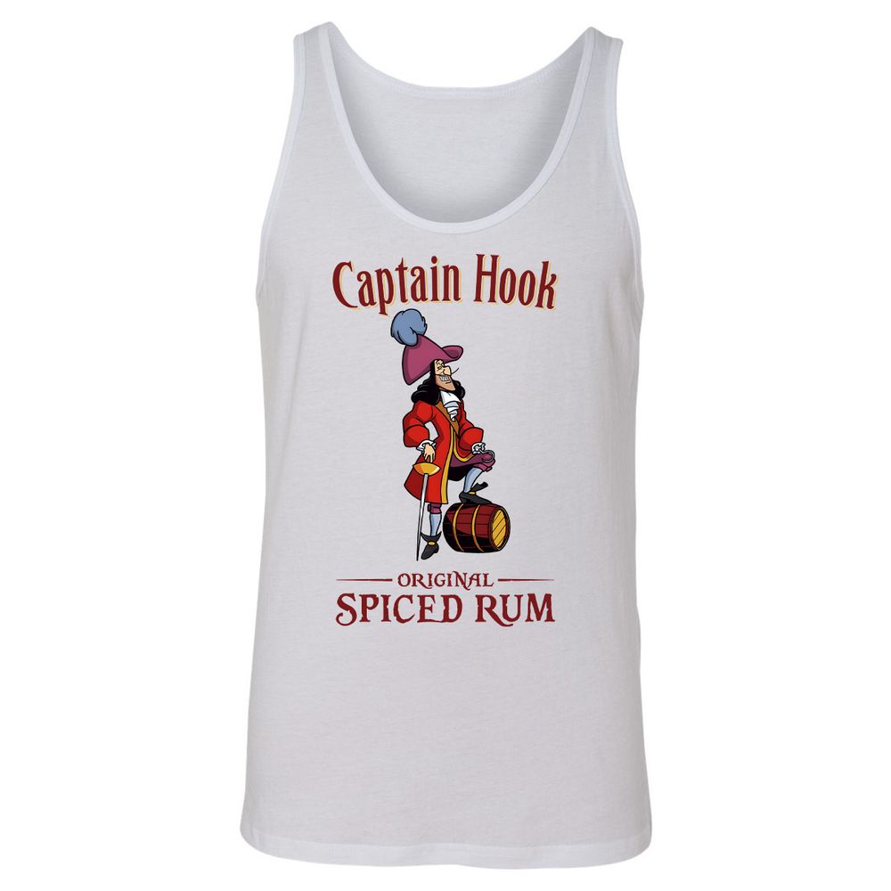 Unisex Jersey Tank - PVX661V3 - White - 1