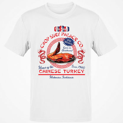 Chinese turkey - White - 1
