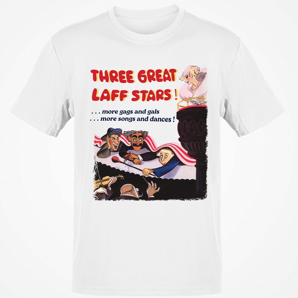 Classic Unisex T-Shirt - GTRVV2HH - White - 1
