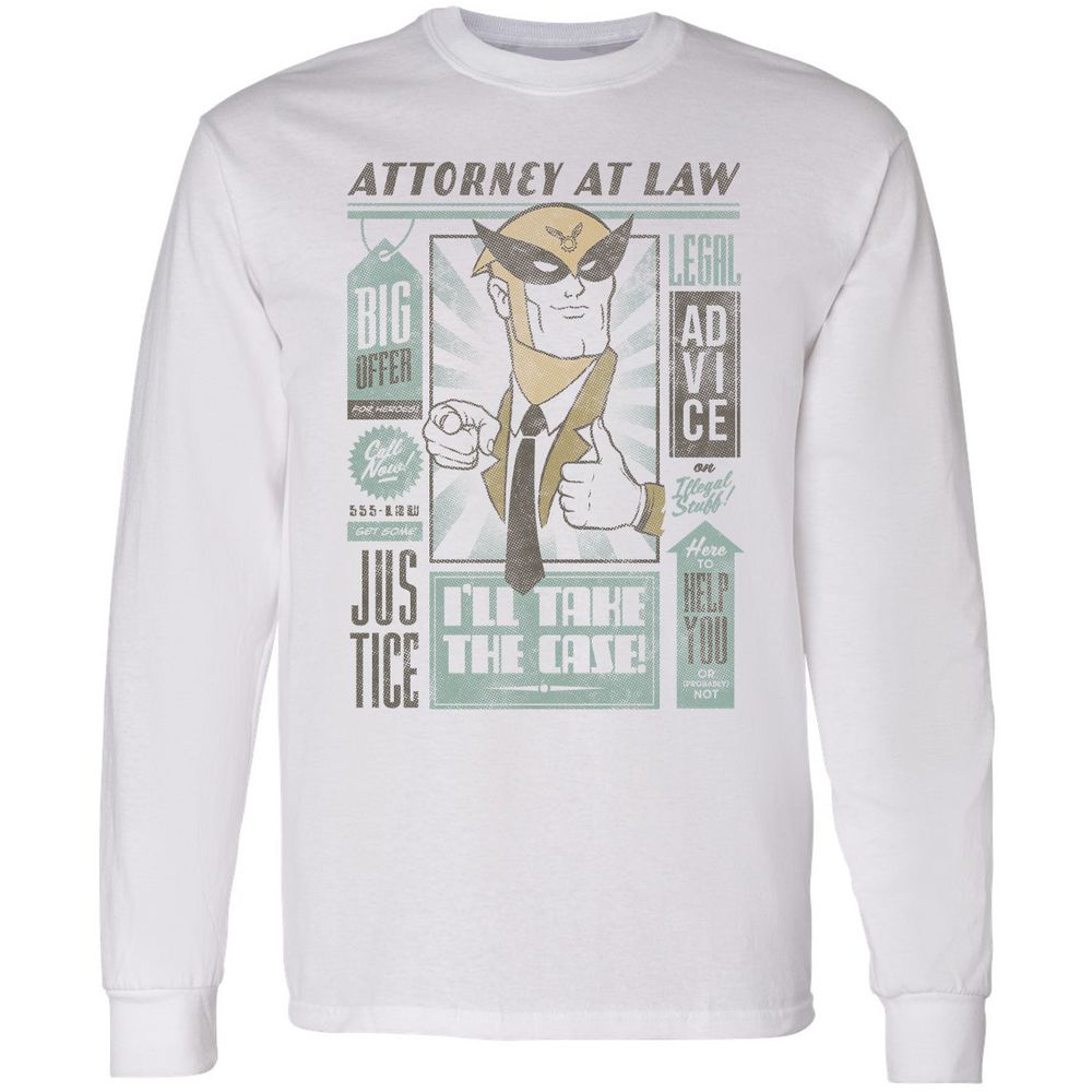 Long Sleeve T-Shirt - LE5XP2Y1 - White - 1