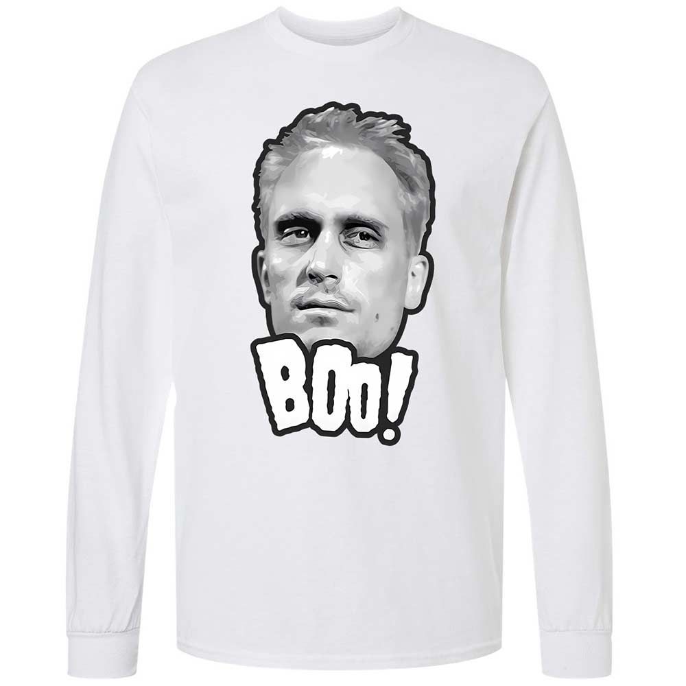 Boo Radley - White - 1