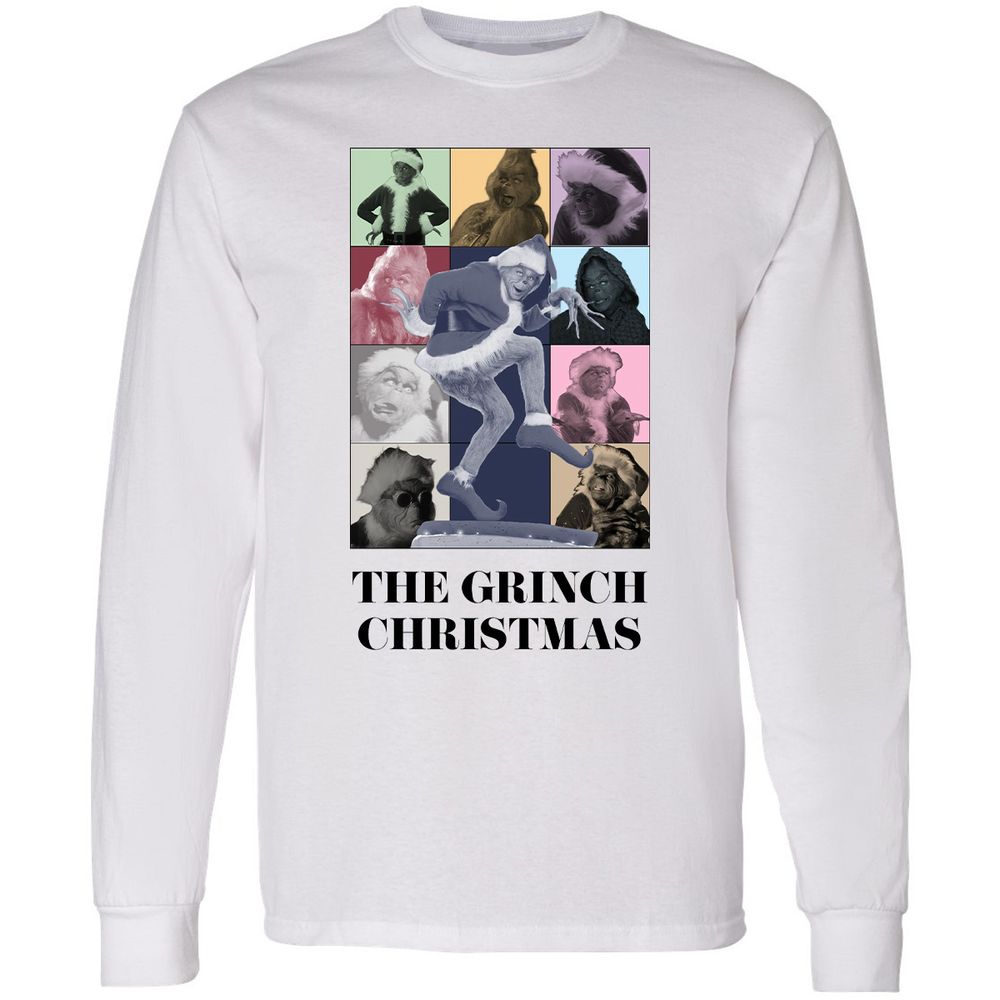 The Grinch Eras - White - 1