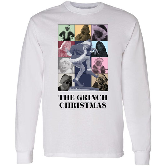The Grinch Eras - White - 1