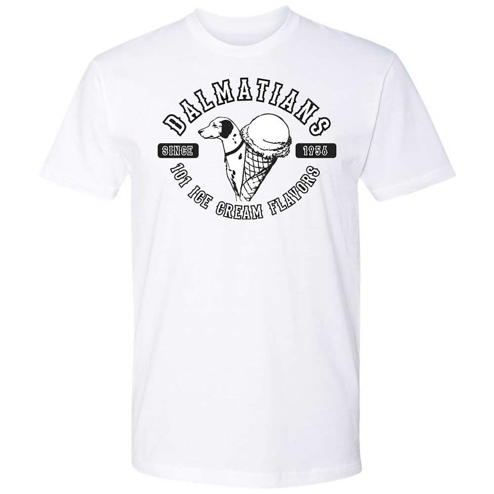 101 Dalmatians Ice Cream - White - 1
