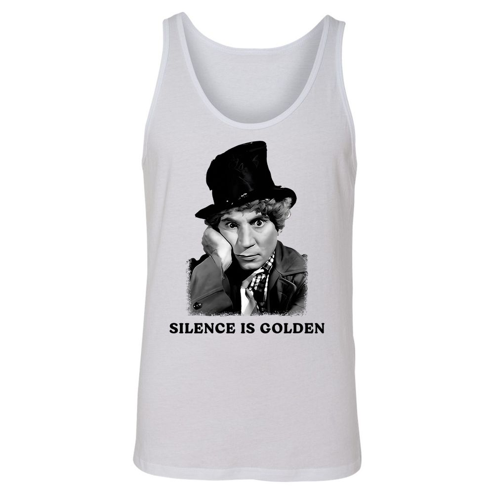 Unisex Jersey Tank - 9E6H4SBY - White - 1
