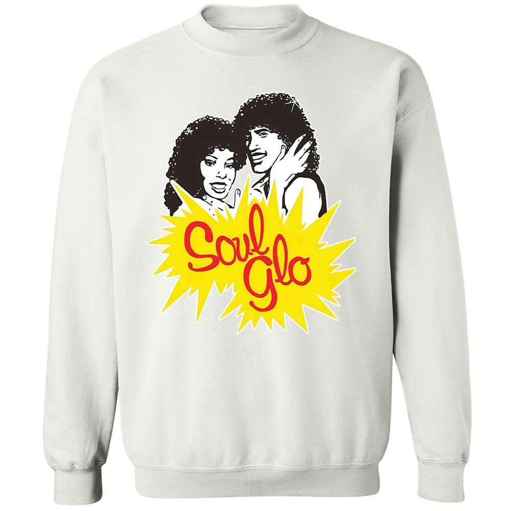 Classic Unisex Sweatshirt - ZASP131U - White - 1