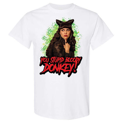 Classic Unisex T-Shirt - 5N7E99ZR - White - 1