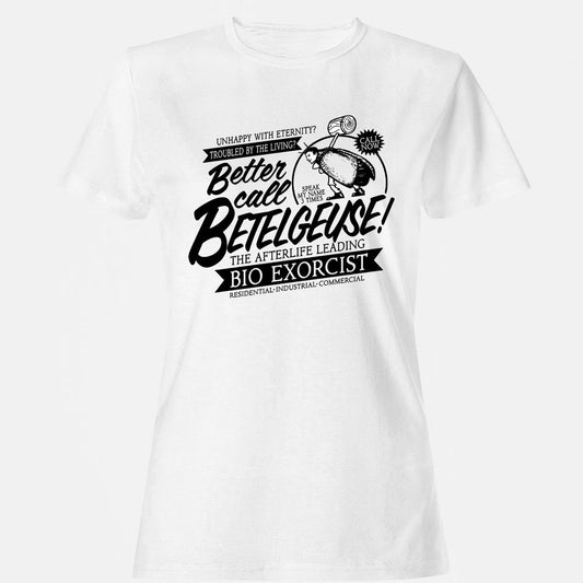 Women's T-Shirt - YSNASDXS - White - 1