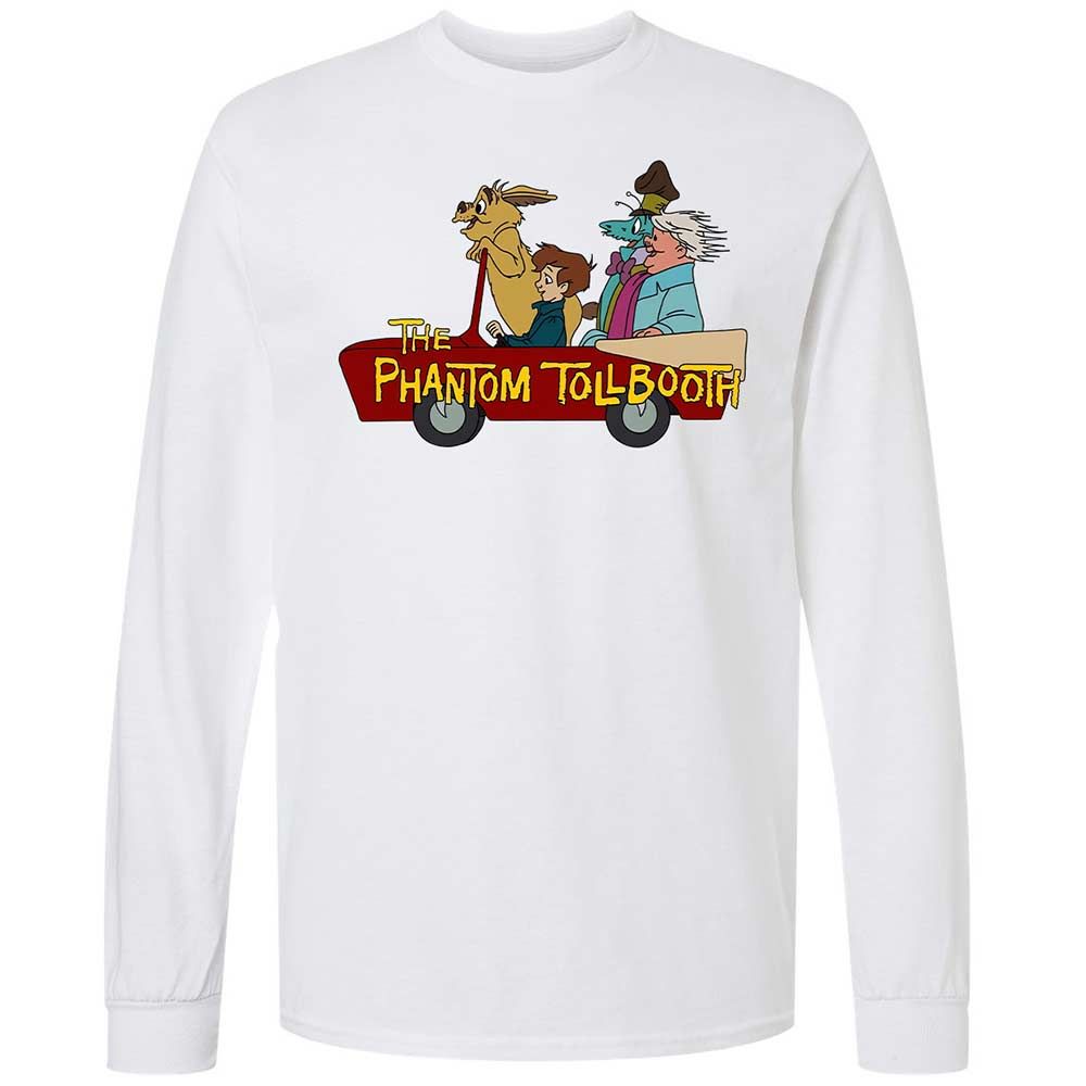Long Sleeve T-Shirt - 7YSB16CE - White - 1