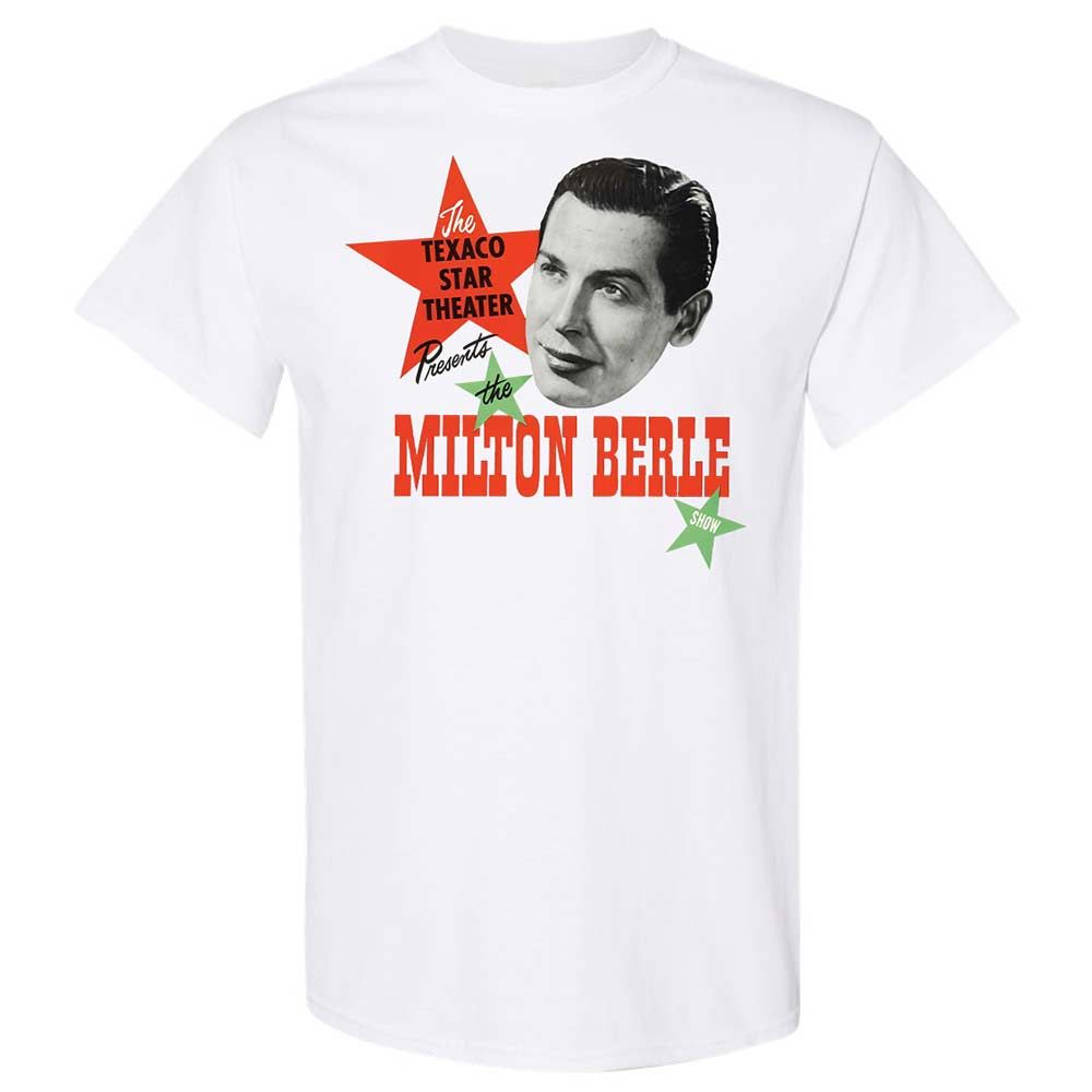 Mr. Television Show - White - 1