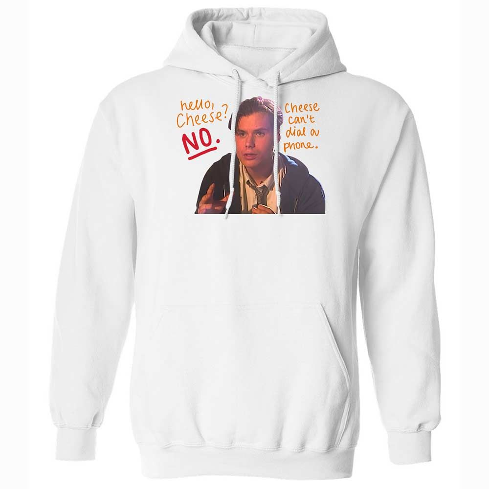 Classic Unisex Hoodie - 61B89AU7 - White - 1