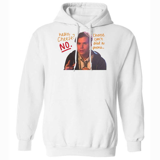 Classic Unisex Hoodie - 61B89AU7 - White - 1