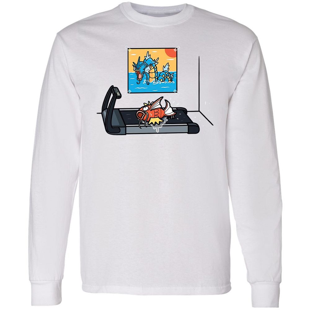 Karp Training! - White - 1