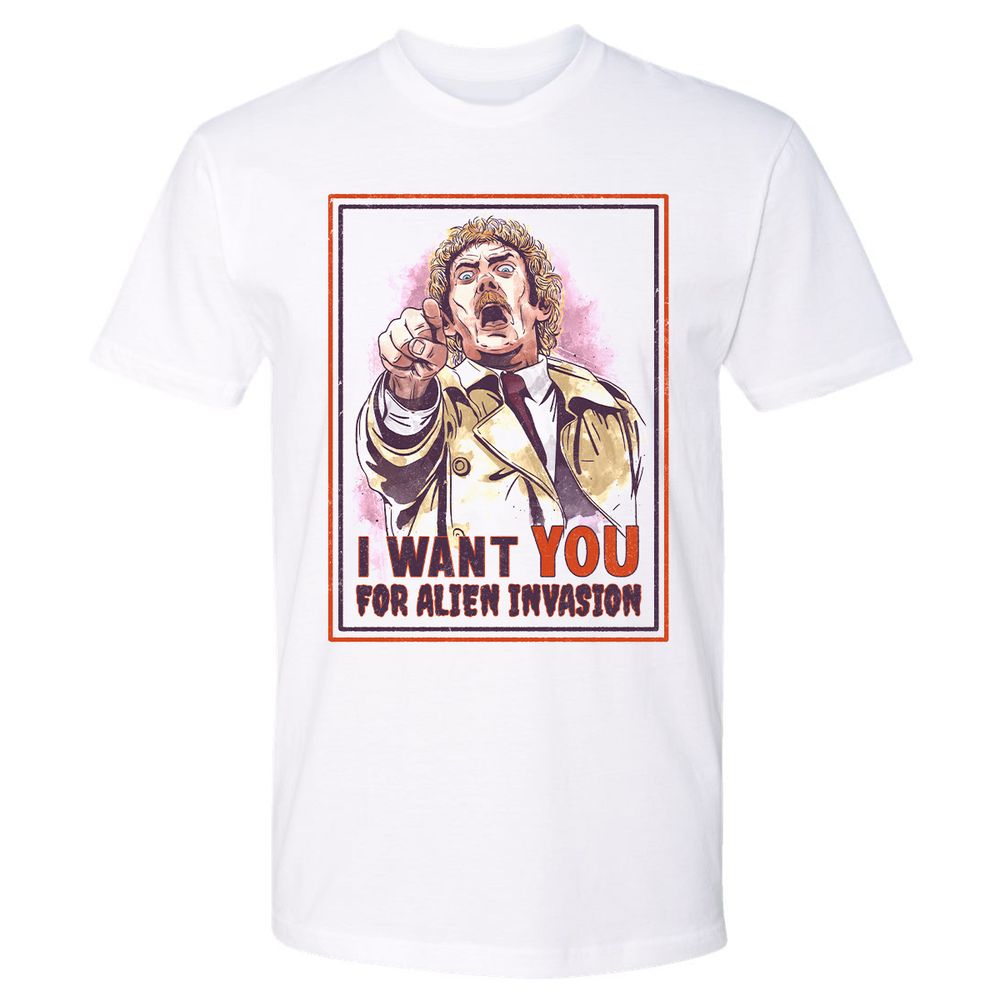 Premium Unisex T-Shirt - JS1F446B - White - 1