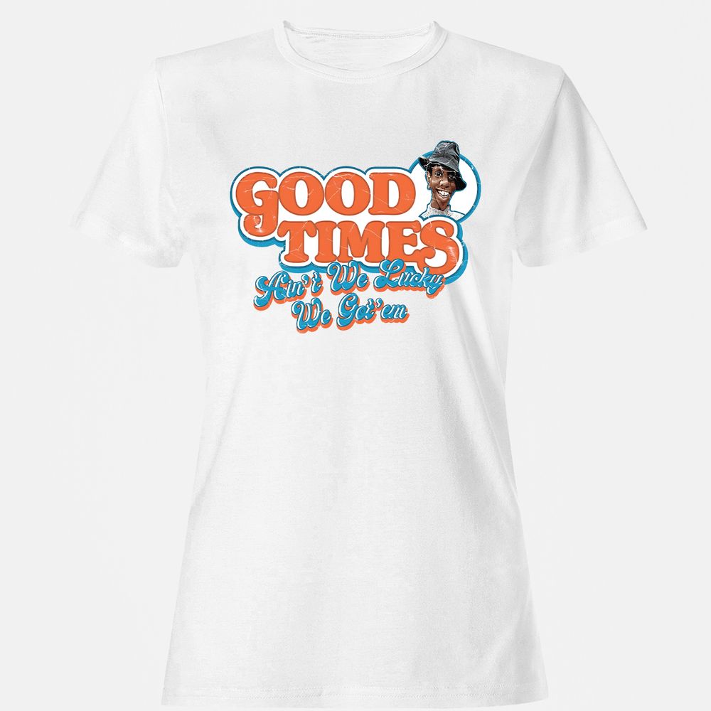 Women's T-Shirt - JK5EG4CK - White - 1
