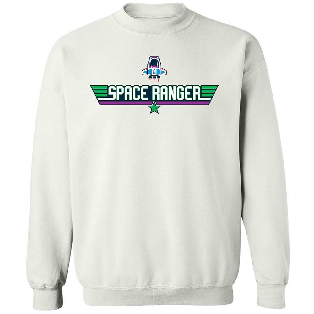 Space Ranger - White - 1